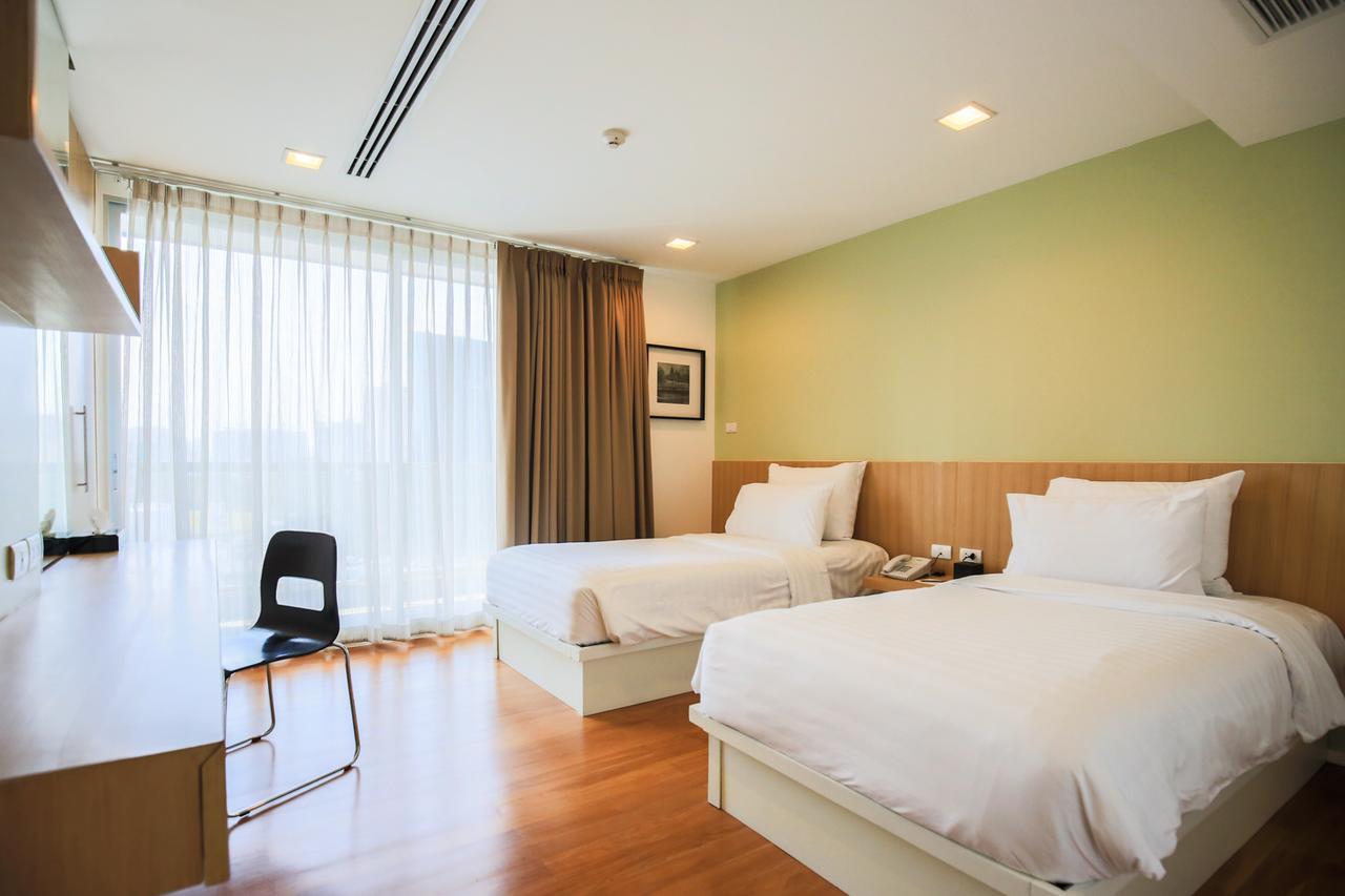 Hotel Northgate Ratchayothin Bangkok Zewnętrze zdjęcie